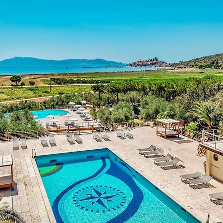 Isa - Residence With Pool And Private Beach In Talamone Just 500 Mt From The Beach Exteriér fotografie