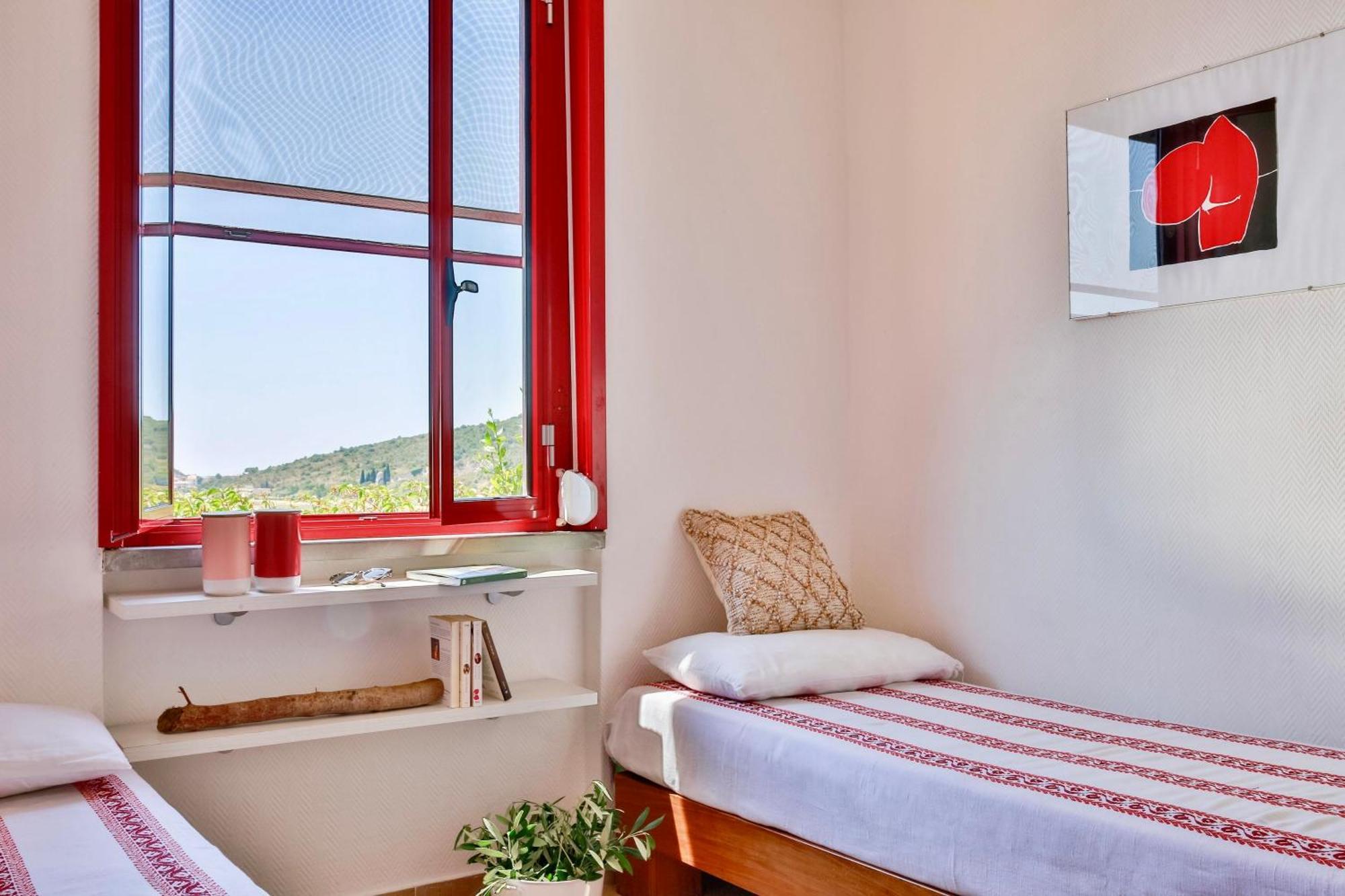 Isa - Residence With Pool And Private Beach In Talamone Just 500 Mt From The Beach Pokoj fotografie