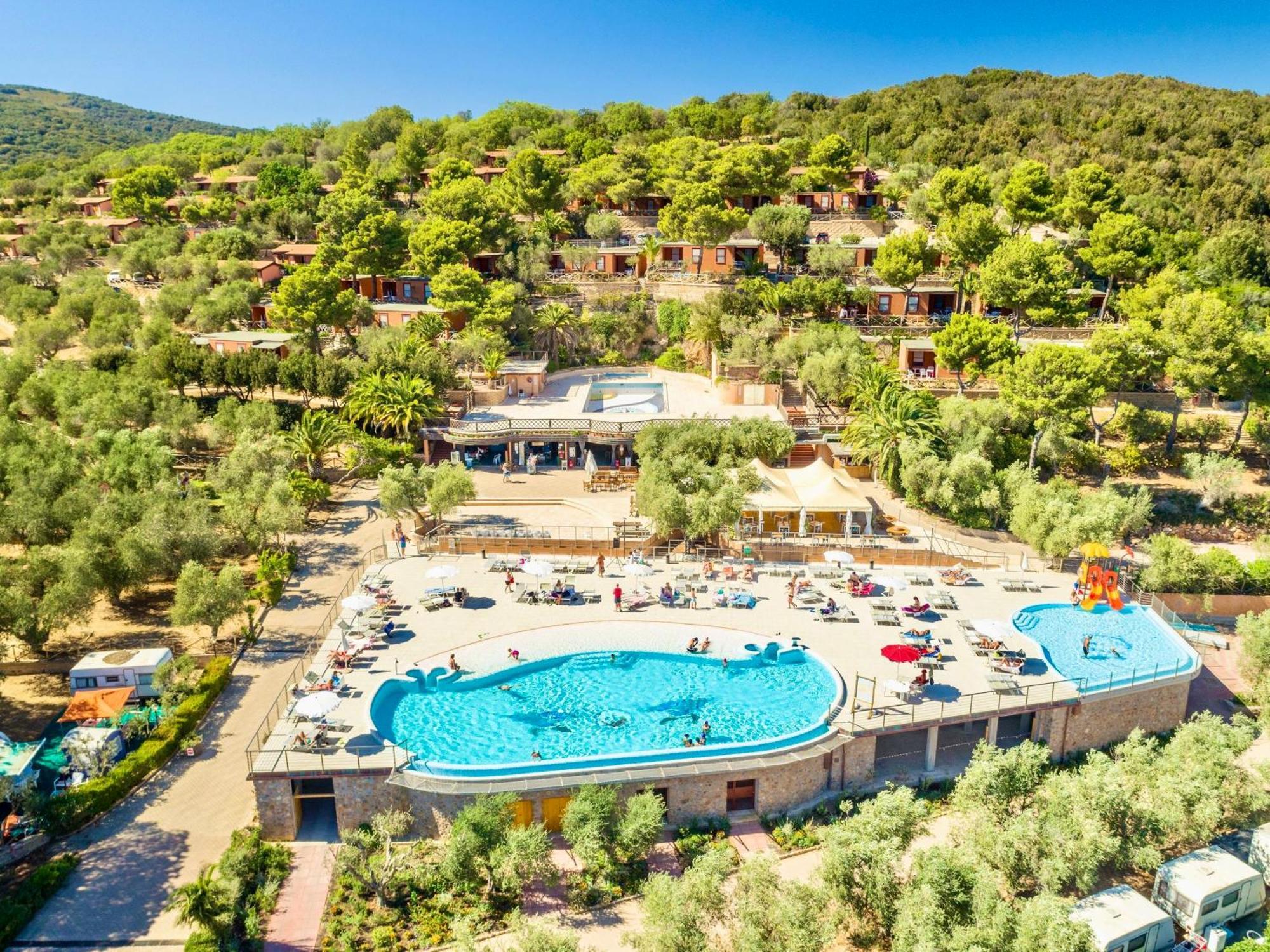 Isa - Residence With Pool And Private Beach In Talamone Just 500 Mt From The Beach Exteriér fotografie